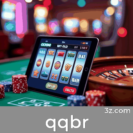 qqbr: Seu Cassino Online Seguro e Premiado